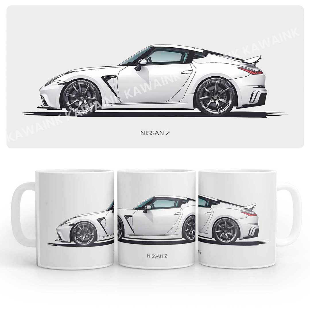 Nissan Z car