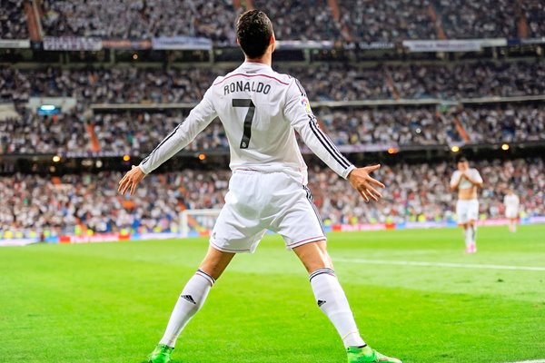 "Siuuu!": Cristiano Ronaldo's Celebration that Conquered the World of Football