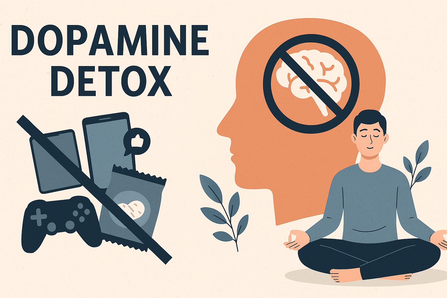 Qu'est-ce qu'un "Dopamine Detox" et devriez-vous essayer ?