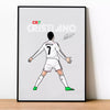 CR7 C.Ronaldo, Poster