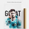 Goat Messi 10 - Póster