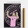 Lionel Messi Inter Miami, Póster