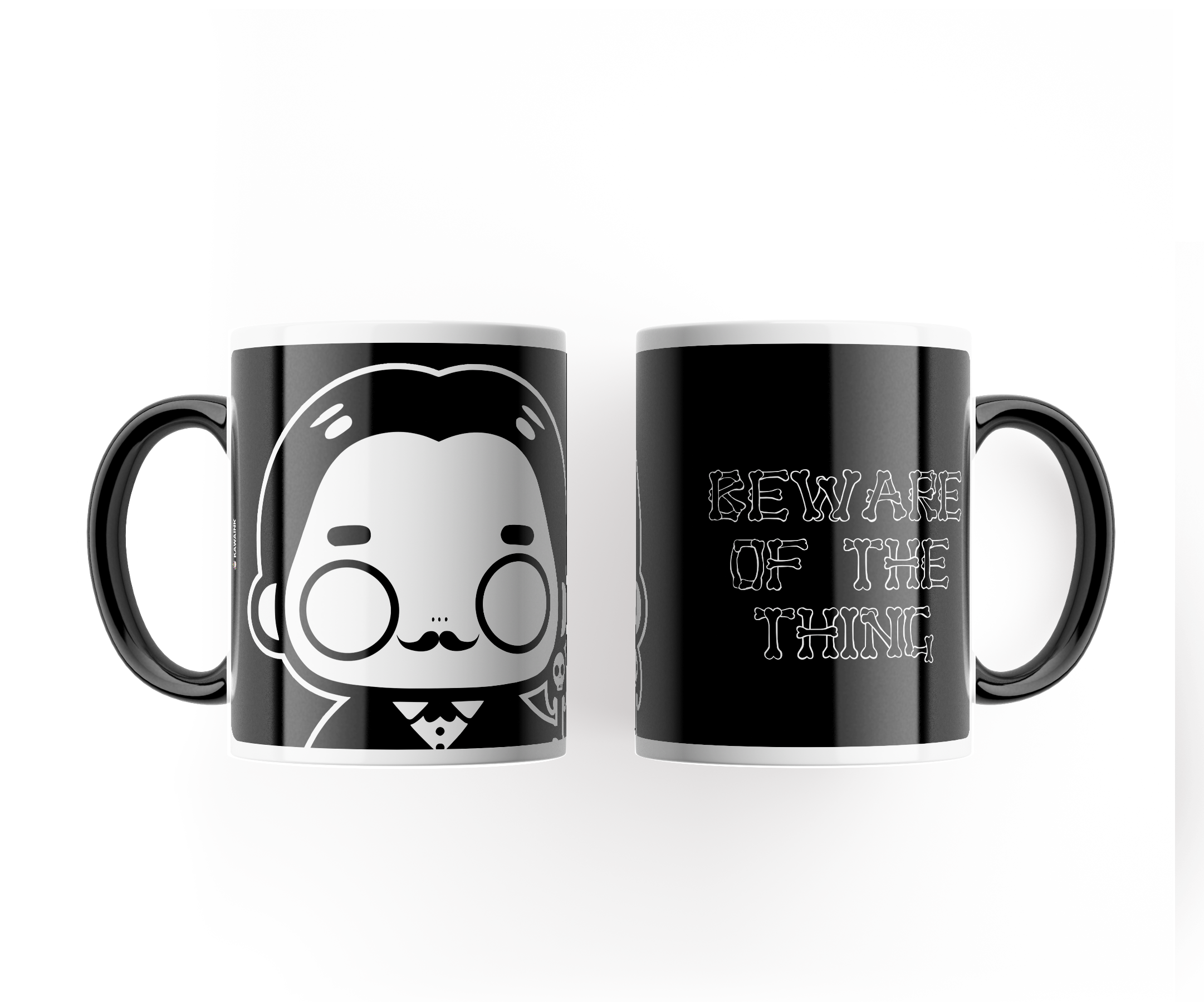 Beware of the thing