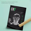 CR7 Working Hard, Póster