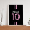 Poster Lionel Messi 10