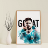 Goat Messi 10 - Póster