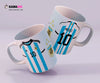 Argentina Champion T-shirt Mug