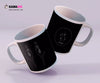 Gemini Zodiac Coffee Mug