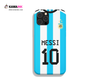 Messi Argentina Champions, Phone case - Three stars