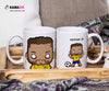 Neymar Jr - Kawaink. Coffee mug