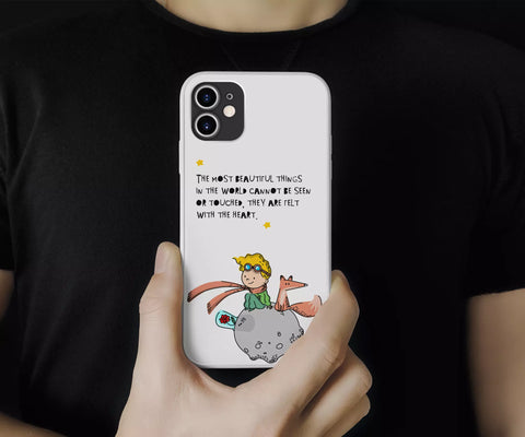 The little prince - Phone case