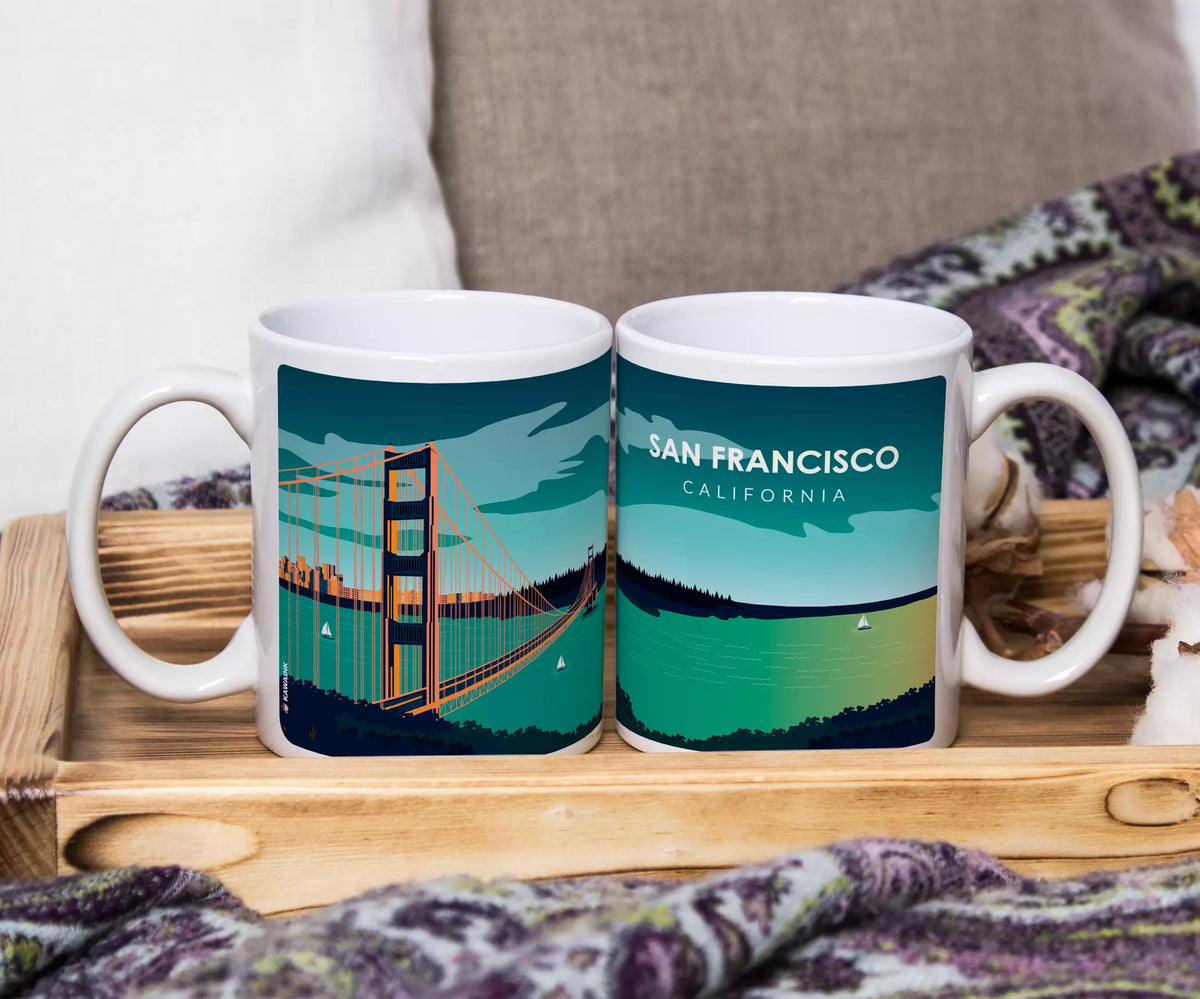 Tasse et Mugs GENERIQUE MUG Tasse à café - NFL SAN FRANCISCO Tasse et Mugs GENERIQUE MUG Tasse à café - NFL SAN FRANCISCO