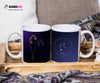 Libra Zodiac Coffee Mug
