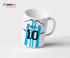 Argentina Champion T-shirt Mug