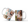 Best mom in the world - Photo mug personalised online - Kawaink
