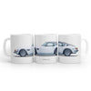 Datsun 240Z, Coffee Mug for car lovers