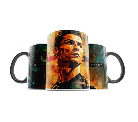 CR7-Kaffeetasse – Cristiano Ronaldo