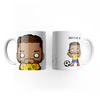 Neymar Jr - Kawaink. Coffee mug