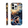 Lionel Messi 10 G.o.a.t Phone Case
