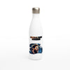 Lionel Messi G.o.a.t Water Bottle