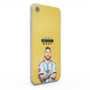 Lionel Messi yellow Phone Case