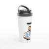 Messi Goat, Travel Mug