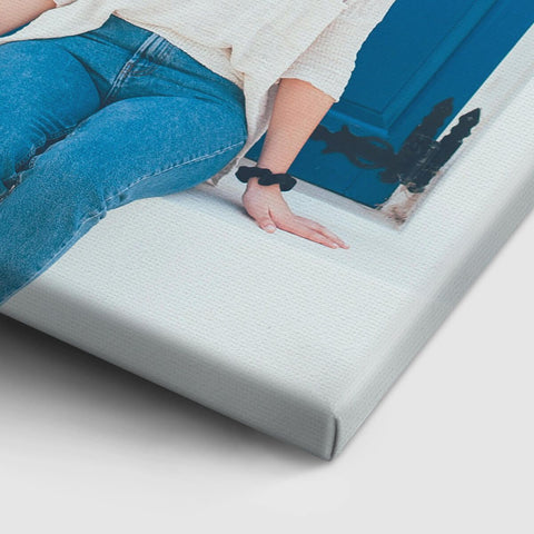 Anniversary Photo poster - Personalise it online fast and easy - Kawaink