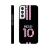 Lionel Messi 10 Inter Miami - Tough case. Iphone- Samsung