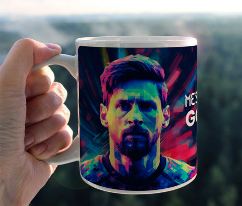 Messi 10 ZIEGE