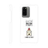 Slim case - Good job mom - iPhone and Samsung