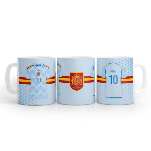 Mug Espagne - Coupe du monde, Qatar 22