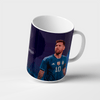 Kaffeetasse von Lionel Messi