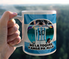 Messi mug - Esta taza tiene dueño