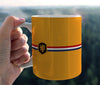 Netherlands coffee mug