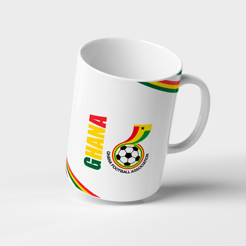 Ghana Kaffeebecher - WM 2022