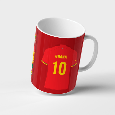 Mug Ghana - Qatar 2022