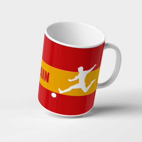 Spain World Cup Mug