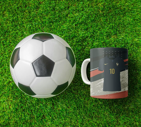 France coffee mug - World cup 2022