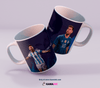 Lionel Messi coffee mug