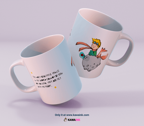 The little Prince mug - Kawaink