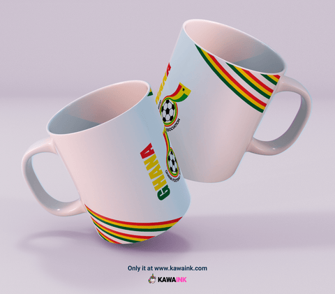 Ghana Coffee Mug - World cup 2022