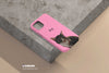 Case with Hand-drawn illustration of your pet and name. For iphone or Samsung
