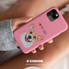 I love my Corgi on a Tough, Slim, or Clear case for Iphone or Samsung