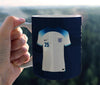 England-Kaffeetasse - Weltmeisterschaft