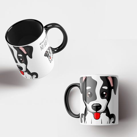 Jack Russel Mug - Kawaink