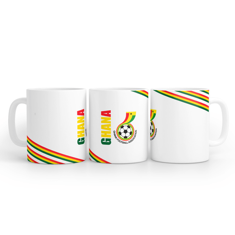 Ghana Coffee Mug - World Cup 2022