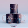 Taza de café Lionel Messi