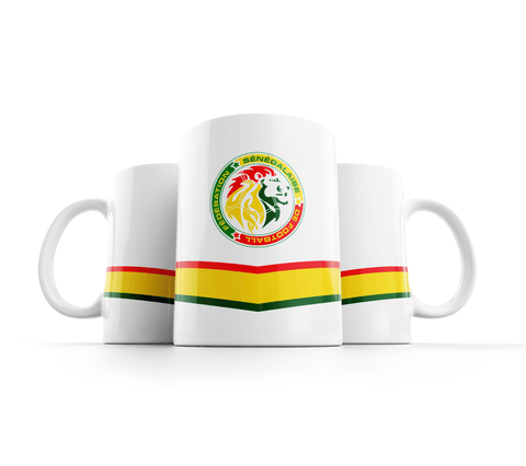 Federation Senegalaise de Football - Kaffeetasse