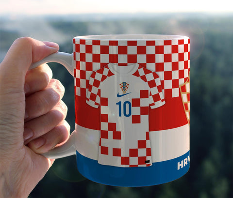 Croatia mug - Hrvatska šalica