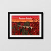 Bastion sunset poster horizontal